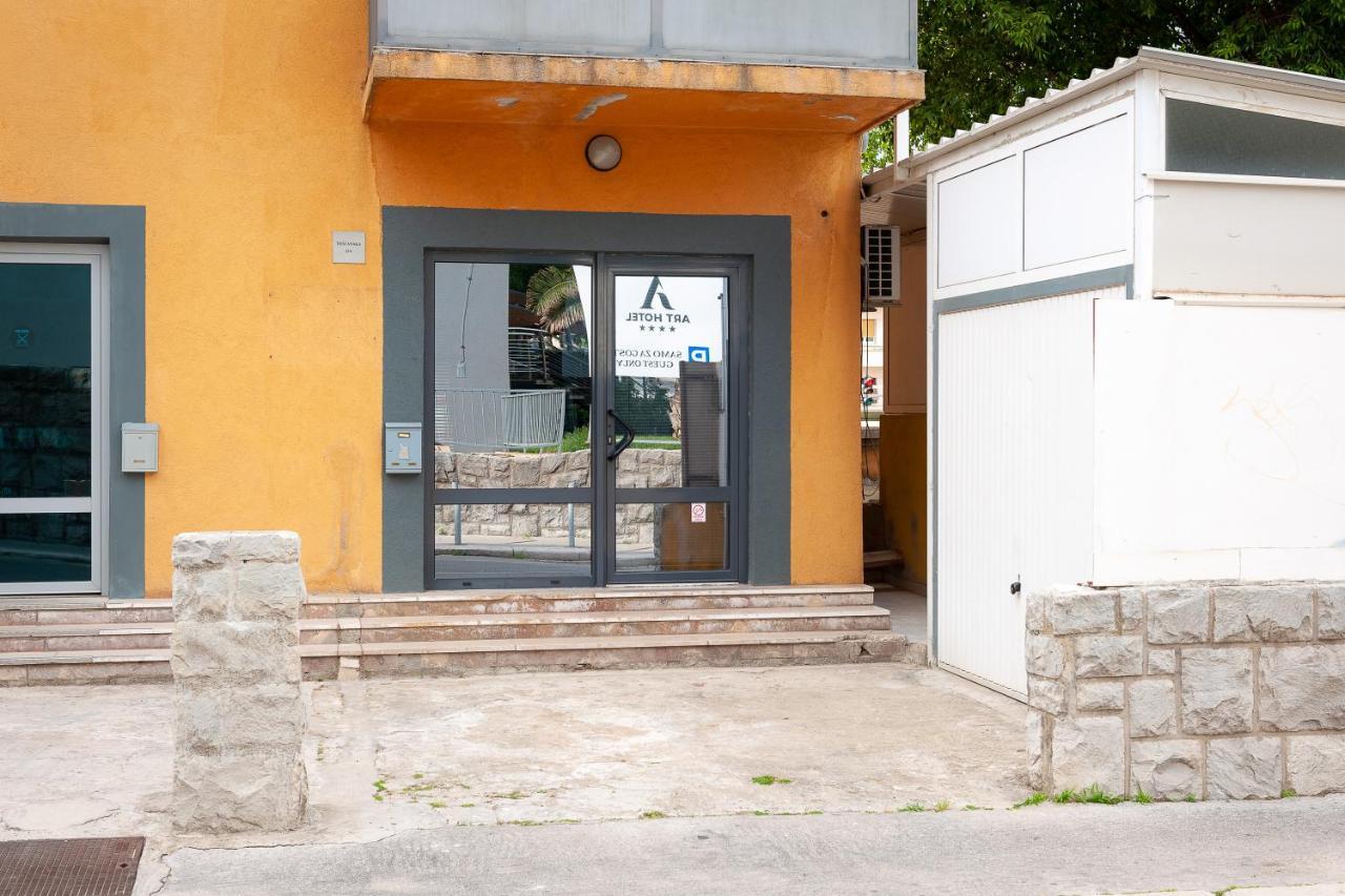 Studio apartment Sesula Split Exterior foto